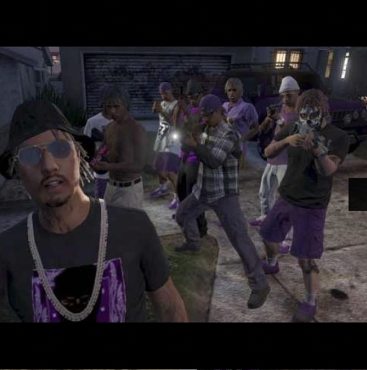 gta 5 grove street crews