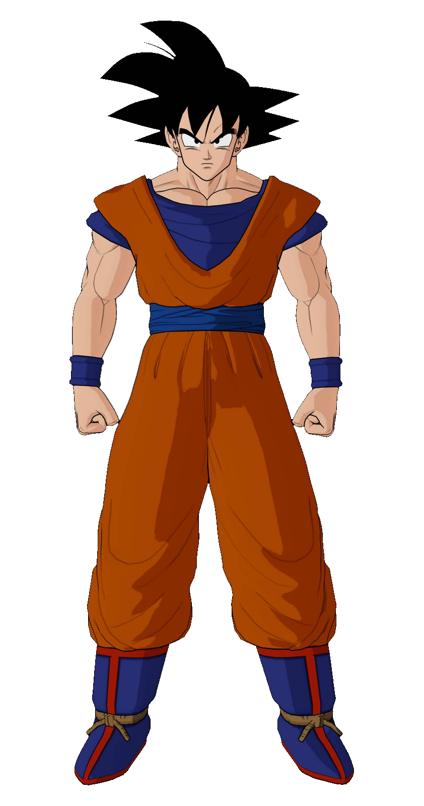 Son Goku | Wiki GTA Ball | Fandom