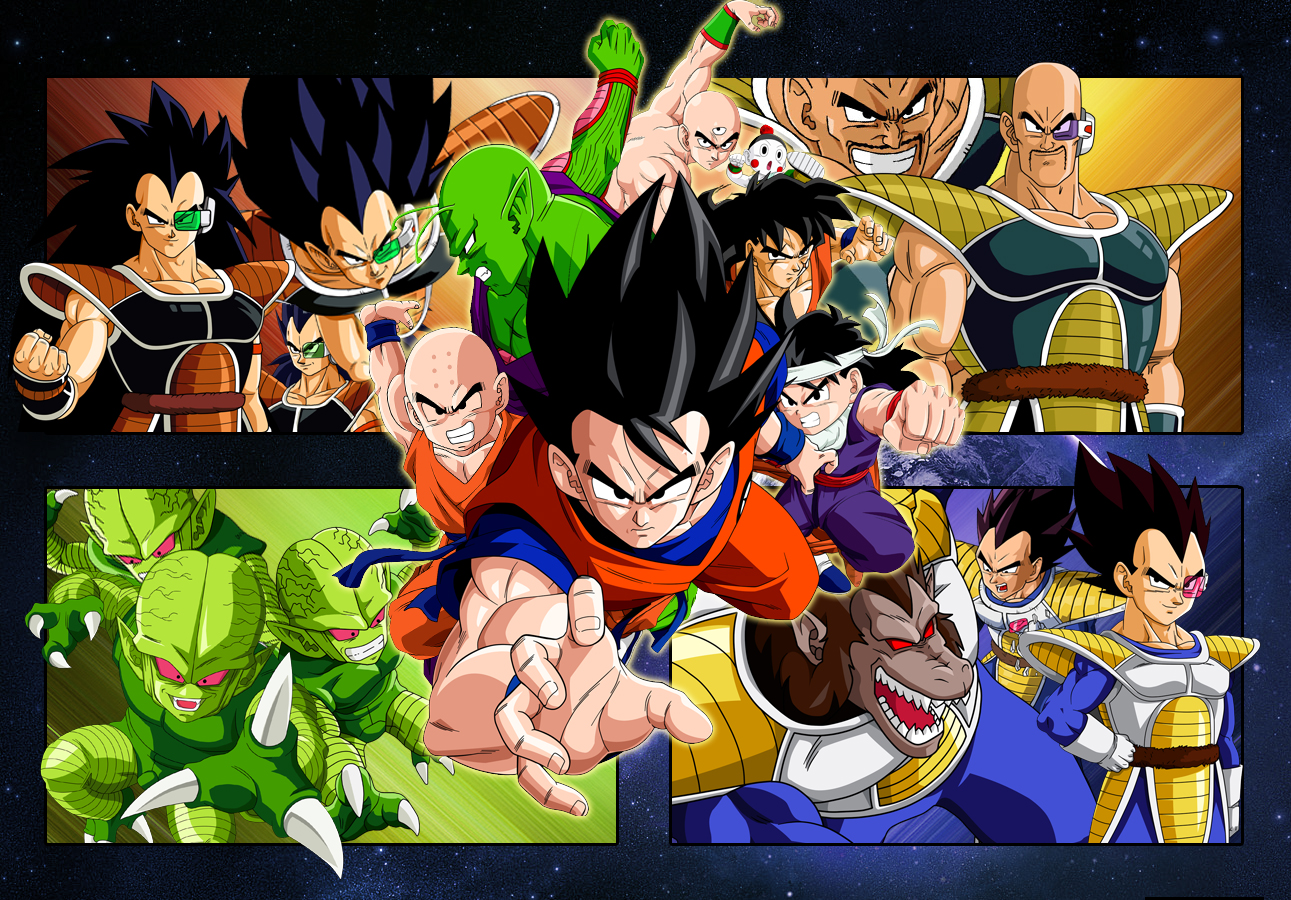 Son Goku | Wiki GTA Ball | Fandom Son Goku | Wiki GTA Ball | Fandom