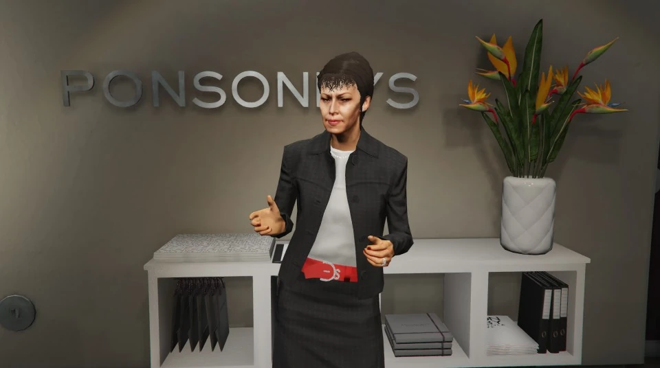 Binder Gta Fanmade Wiki Fandom