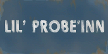 Lil'Probe'Innlogotipas