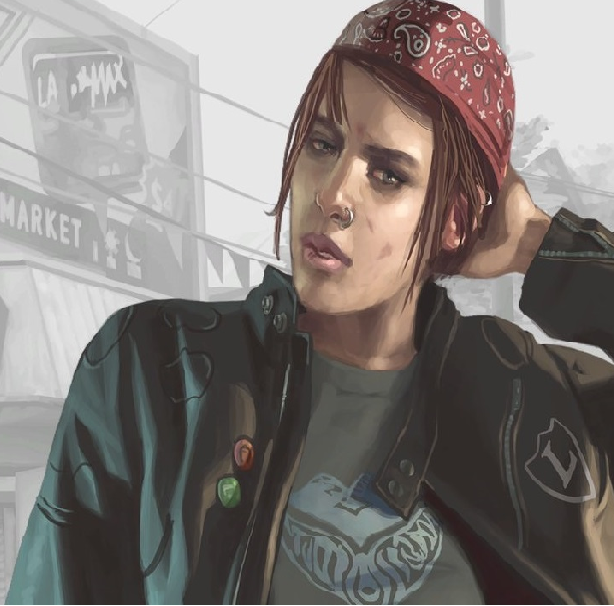 Ashley Butler, Wiki GTA Los Santos