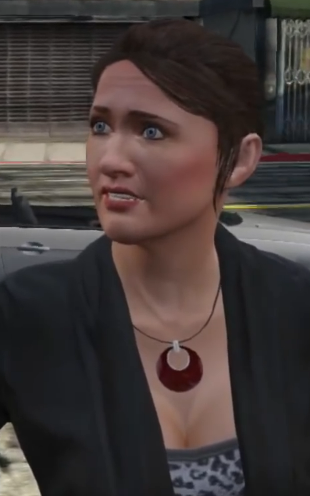 Amanda De Santa, Wiki GTA Los Santos