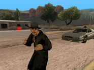 Gallery221.jpg (63 KB) Mr. Trenchcoat brawling with the player.