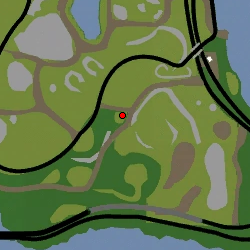 gta sa car map