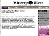 Liberty Tree myth article (GTA IV)