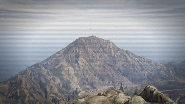 gta 5 mountain