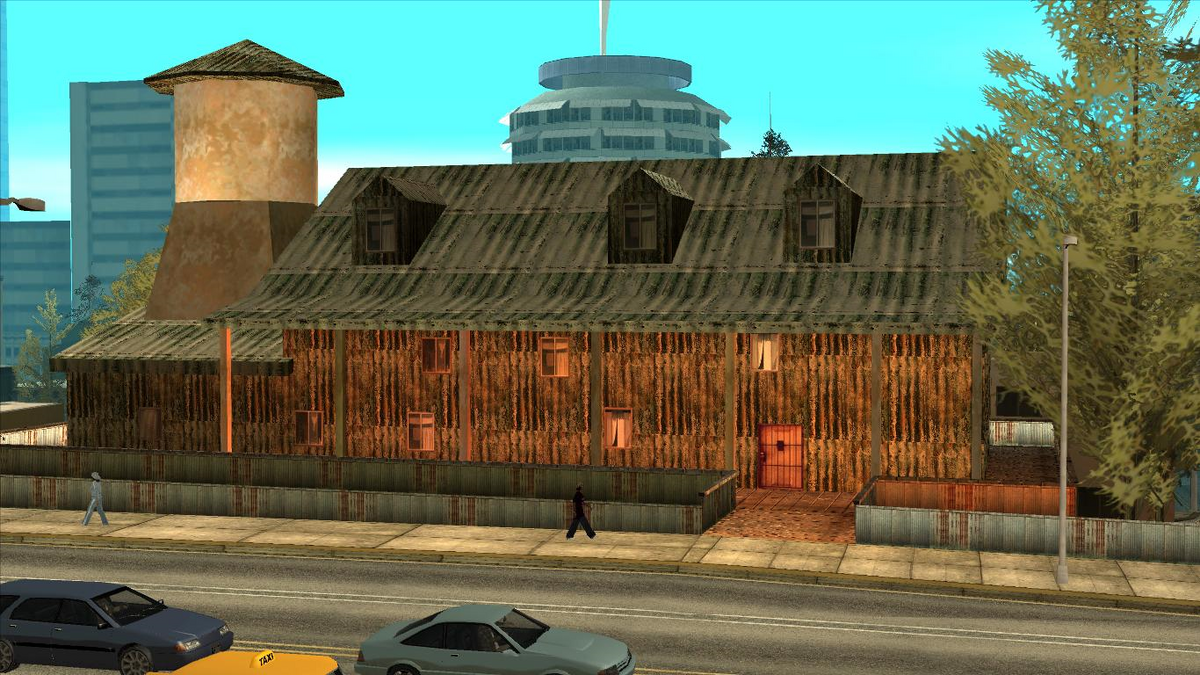 Creepy House | GTA Myths Wiki | Fandom