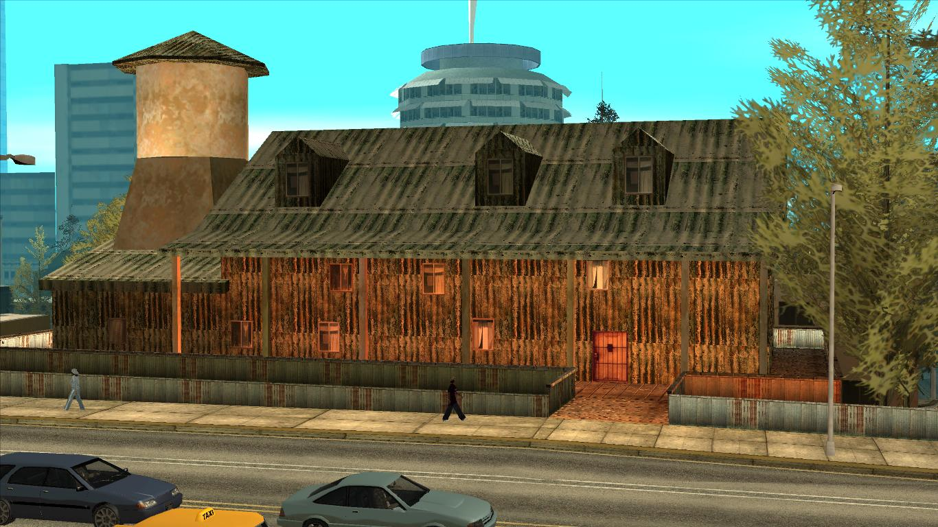 Creepy House | GTA Myths Wiki | Fandom