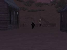 gta san andreas ghost town