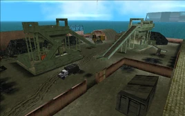 Vice City Junkyard-GTAVC