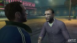 Niko Bellic, GTA Myths Wiki