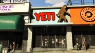 YetiStore-GTAV.png (447 KB) Bigfoot featured as the mascot of the "Yeti" clothing store.