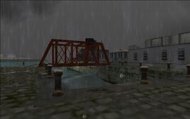The Red Bridge-GTAVC