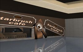 Tarbrush Cafe-GTAVC