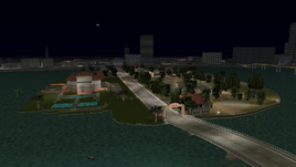 Starfish Island VC
