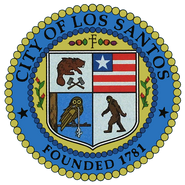 Bigfoot in the L.S. city seal.