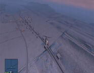 The vast, inaccessible plains of North Yankton.