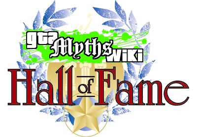 GTA Myths Wiki:Hall of Fame