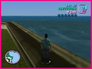 A classic location for Sea Monster sightings.