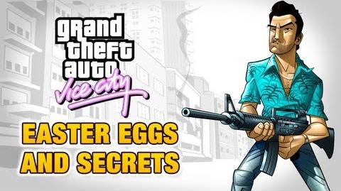 Easter Eggs in GTA Vice City