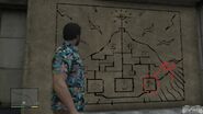 The Jetpack mural in GTA V.