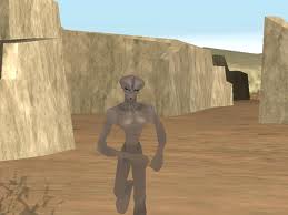 gta sa alien mod gta sa alien mod