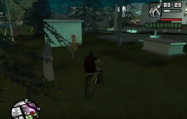44  Mod Gta San Andreas Zombie Pc  Free