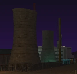 KACC Military Fuels Cooling Towers