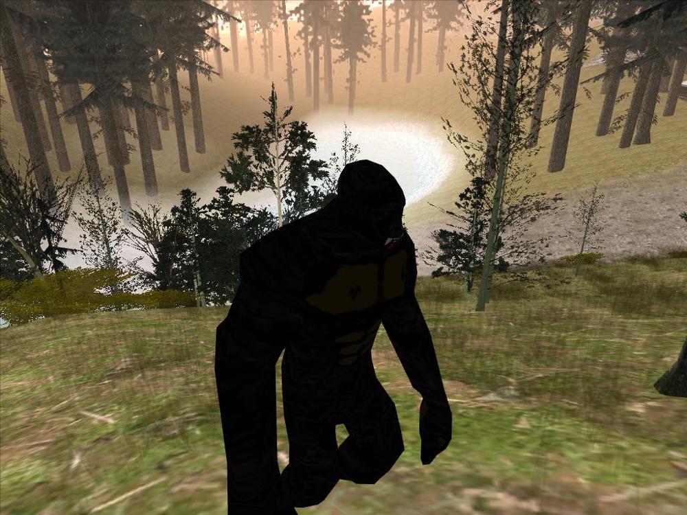 Bigfoot (Creature), Finding Bigfoot (Game) Wiki