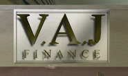 V. A. J. Finance Building.