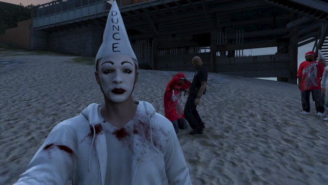 ENCONTRÉ a SLENDERMAN en GTA 5! Grand Theft Auto V - GTA V Mods