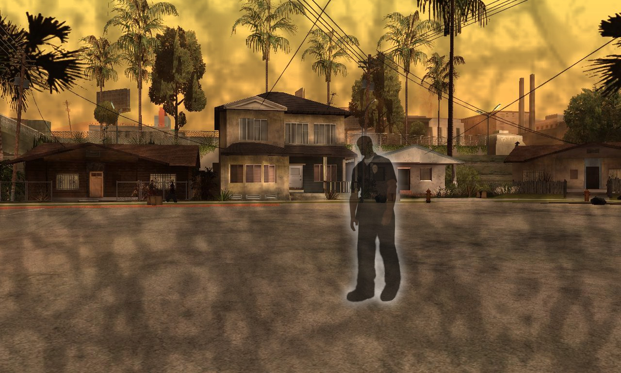 Frank Tenpenny - GTA San Andreas [Add-On Ped] 