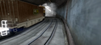 Traincrashr