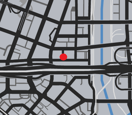 LocationTemplarHotel