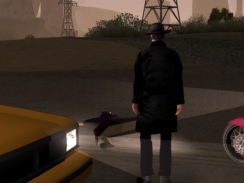 gta san andreas serial killer gta san andreas serial killer
