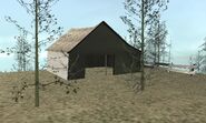 The old barn.