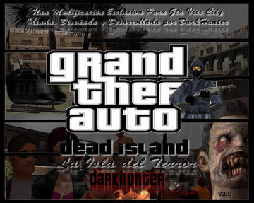 Grand Theft Zombies 