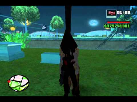 50 Mod Gta Sa Android Pocong  Latest HD