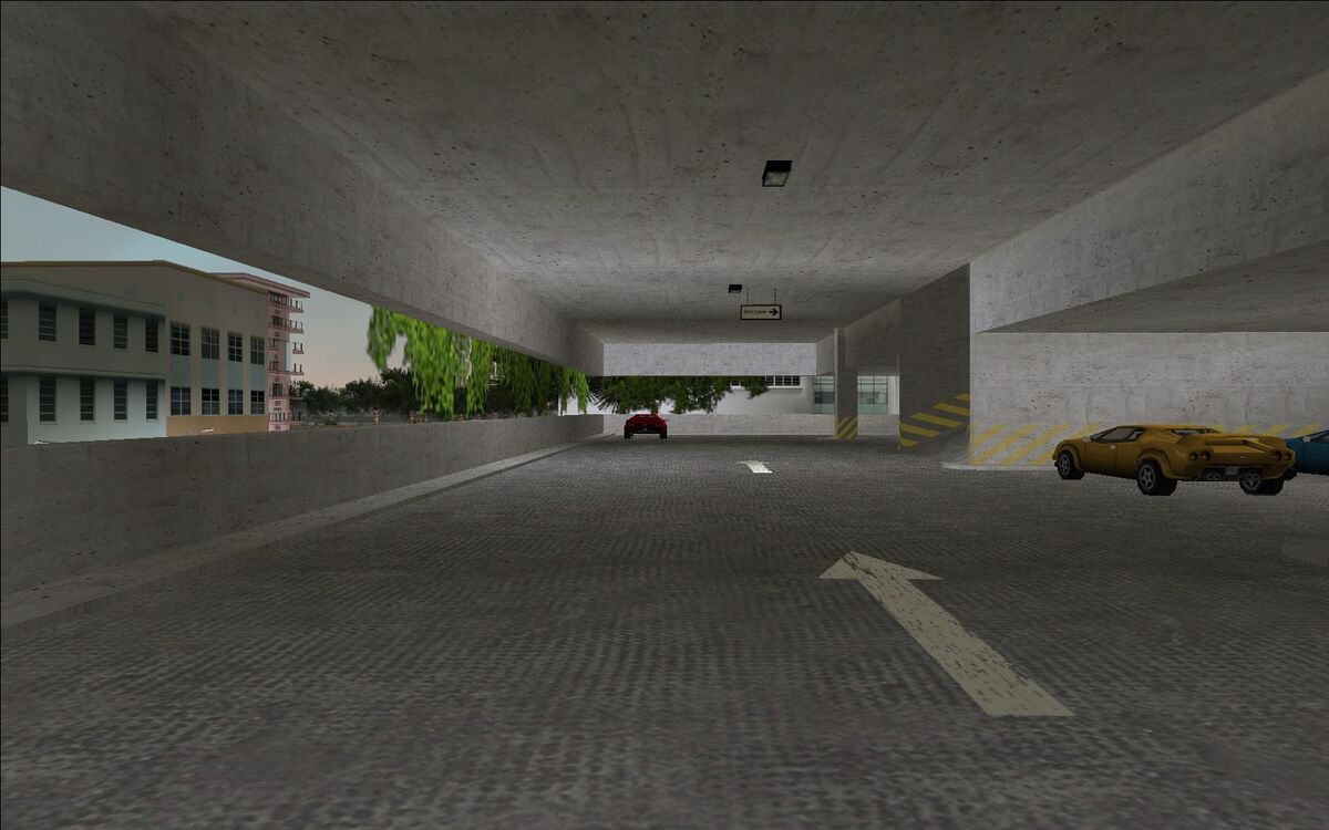 Parking Your Vehicle para GTA San Andreas