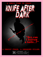 Knife After Dark, a likely Easter Egg.