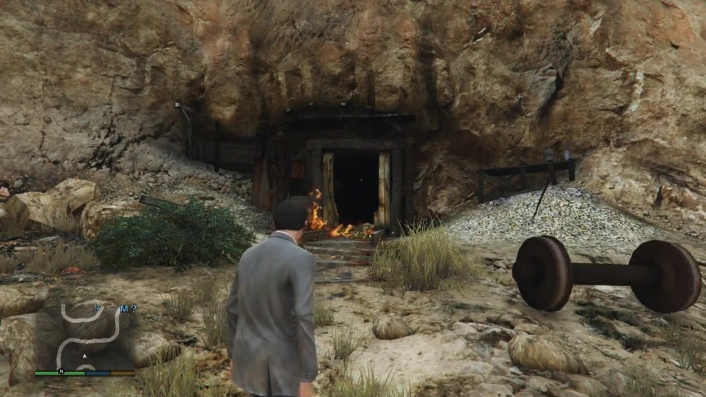 All Tunnels and Caves in GTA 5 Map. Including underwater caves. I