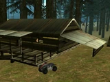 Shady Cabin