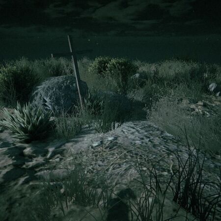 Grave On The Mountain Gta Myths Wiki Fandom