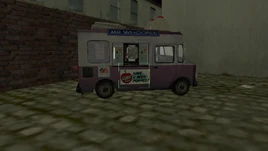 Ice Cream Van VC