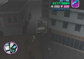 Vice City-Ice Cream Man Sighting