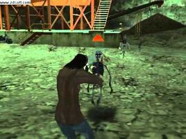 Skeletons GTA San Andreas