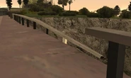 Mulholland Bridge-Rail2.png (592 KB) The busted section of the bridge's railing.