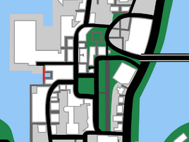 The Red BridgeMap