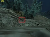 Falling Pedestrian on Mount Chiliad